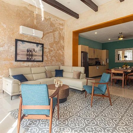 Volta. Satisfy And Locate Yourself In Downtown Campeche Exterior photo