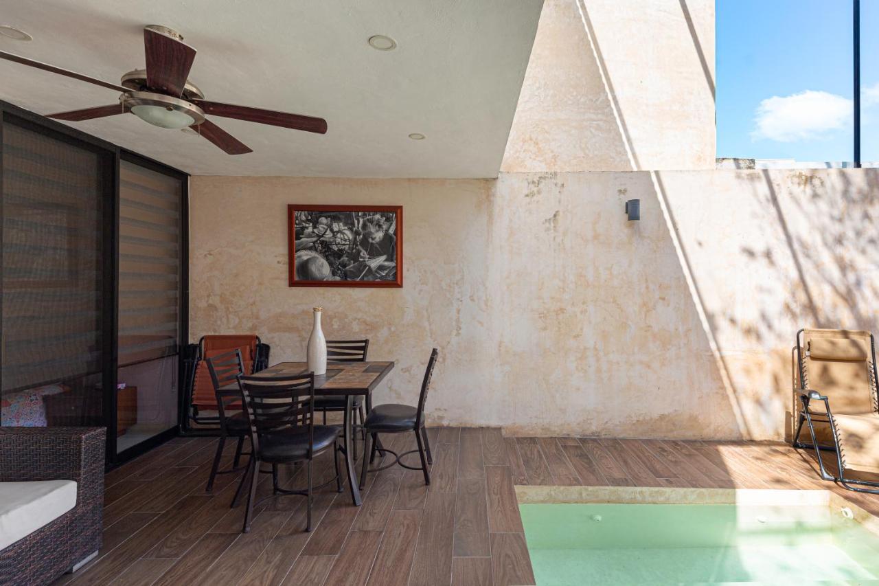 Volta. Satisfy And Locate Yourself In Downtown Campeche Exterior photo