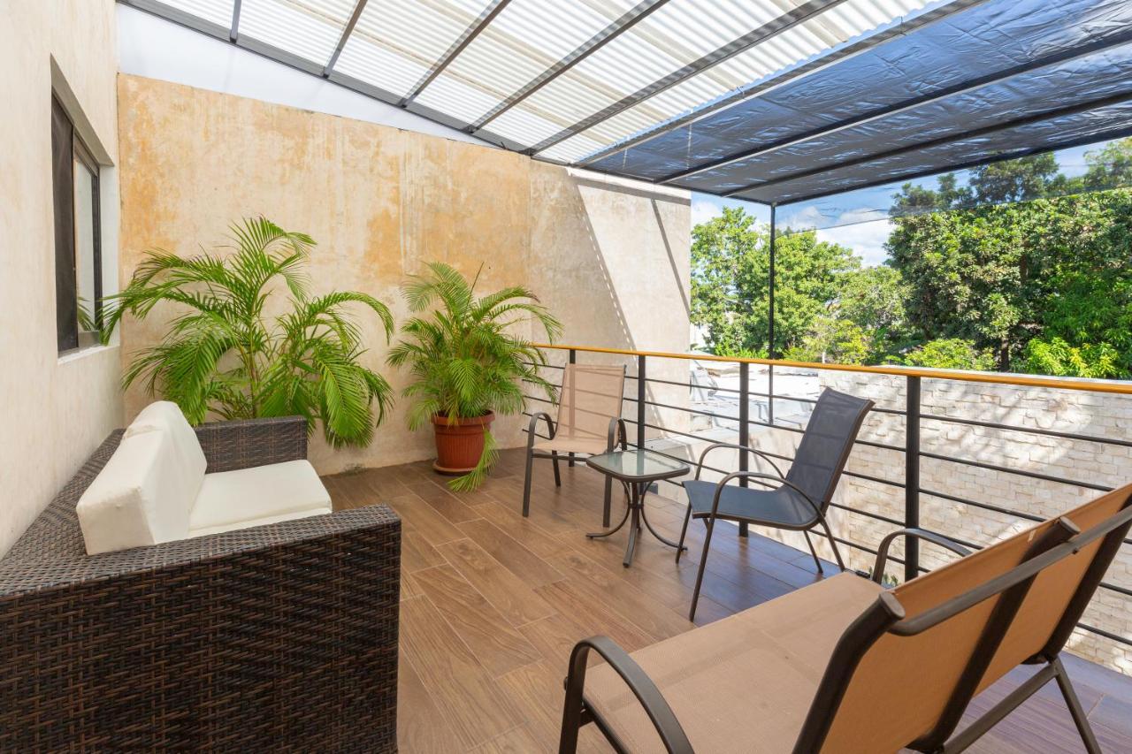 Volta. Satisfy And Locate Yourself In Downtown Campeche Exterior photo