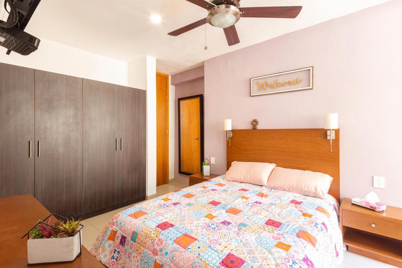 Volta. Satisfy And Locate Yourself In Downtown Campeche Exterior photo