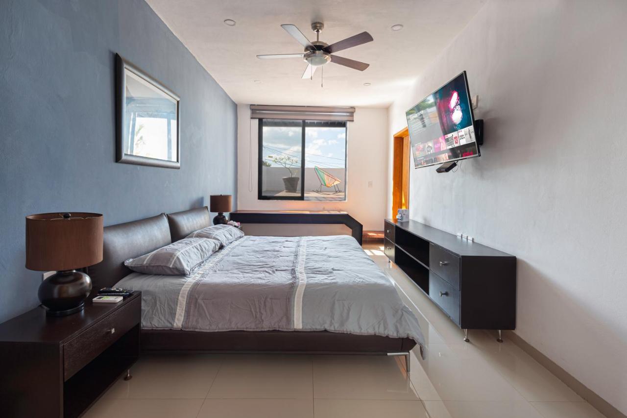 Volta. Satisfy And Locate Yourself In Downtown Campeche Exterior photo
